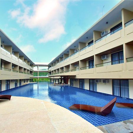 Canyon Hotels & Resorts Boracay Balabag (Boracay) Exterior foto