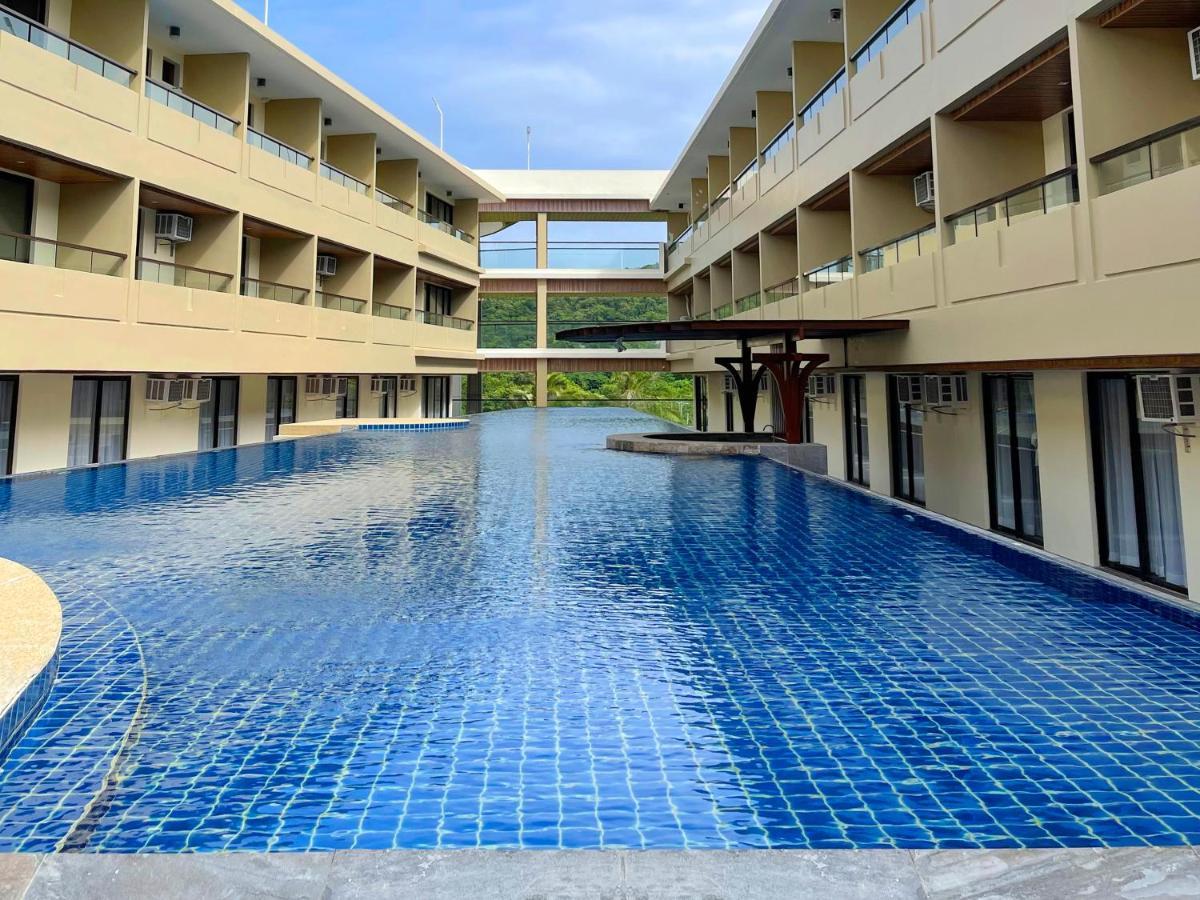 Canyon Hotels & Resorts Boracay Balabag (Boracay) Exterior foto