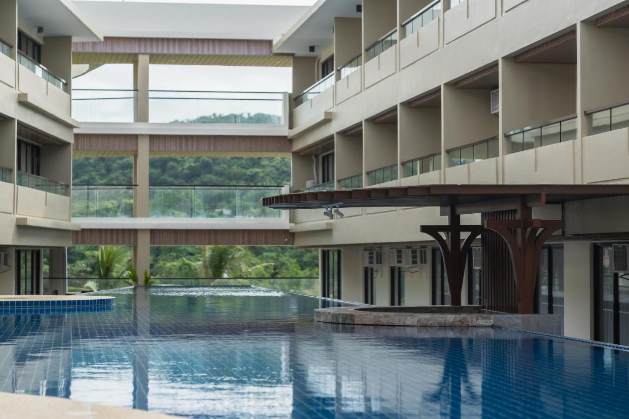 Canyon Hotels & Resorts Boracay Balabag (Boracay) Exterior foto