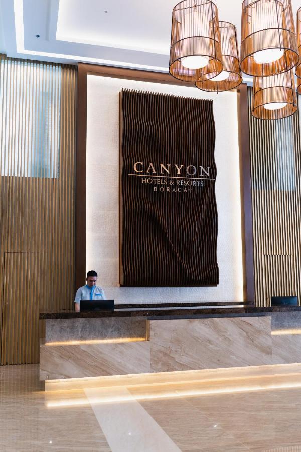 Canyon Hotels & Resorts Boracay Balabag (Boracay) Exterior foto