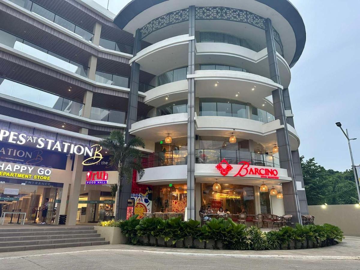 Canyon Hotels & Resorts Boracay Balabag (Boracay) Exterior foto