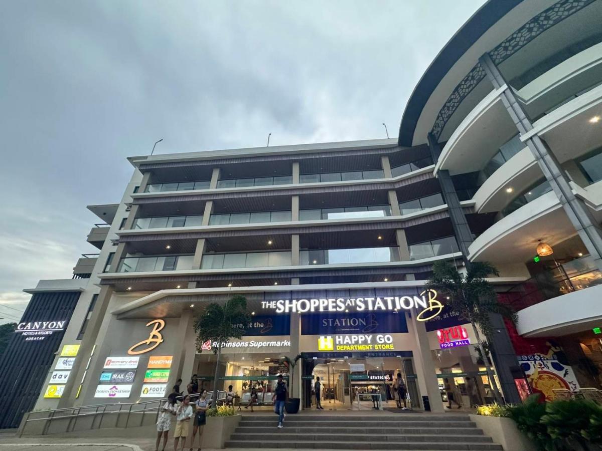 Canyon Hotels & Resorts Boracay Balabag (Boracay) Exterior foto