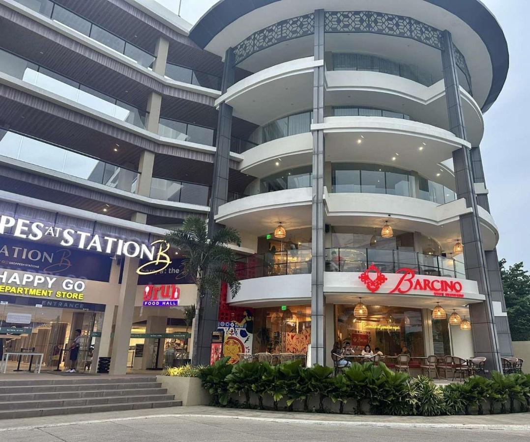 Canyon Hotels & Resorts Boracay Balabag (Boracay) Exterior foto