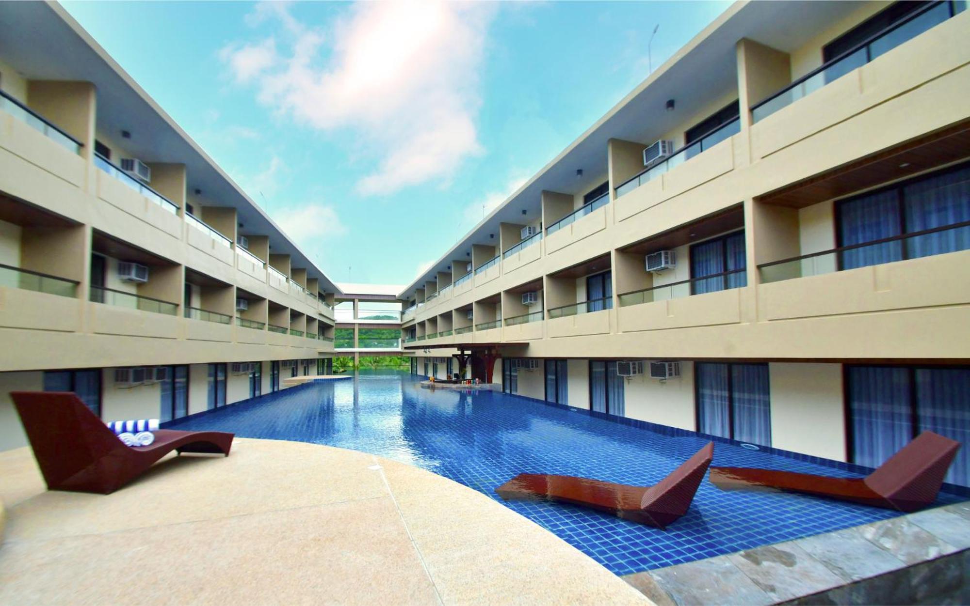 Canyon Hotels & Resorts Boracay Balabag (Boracay) Exterior foto