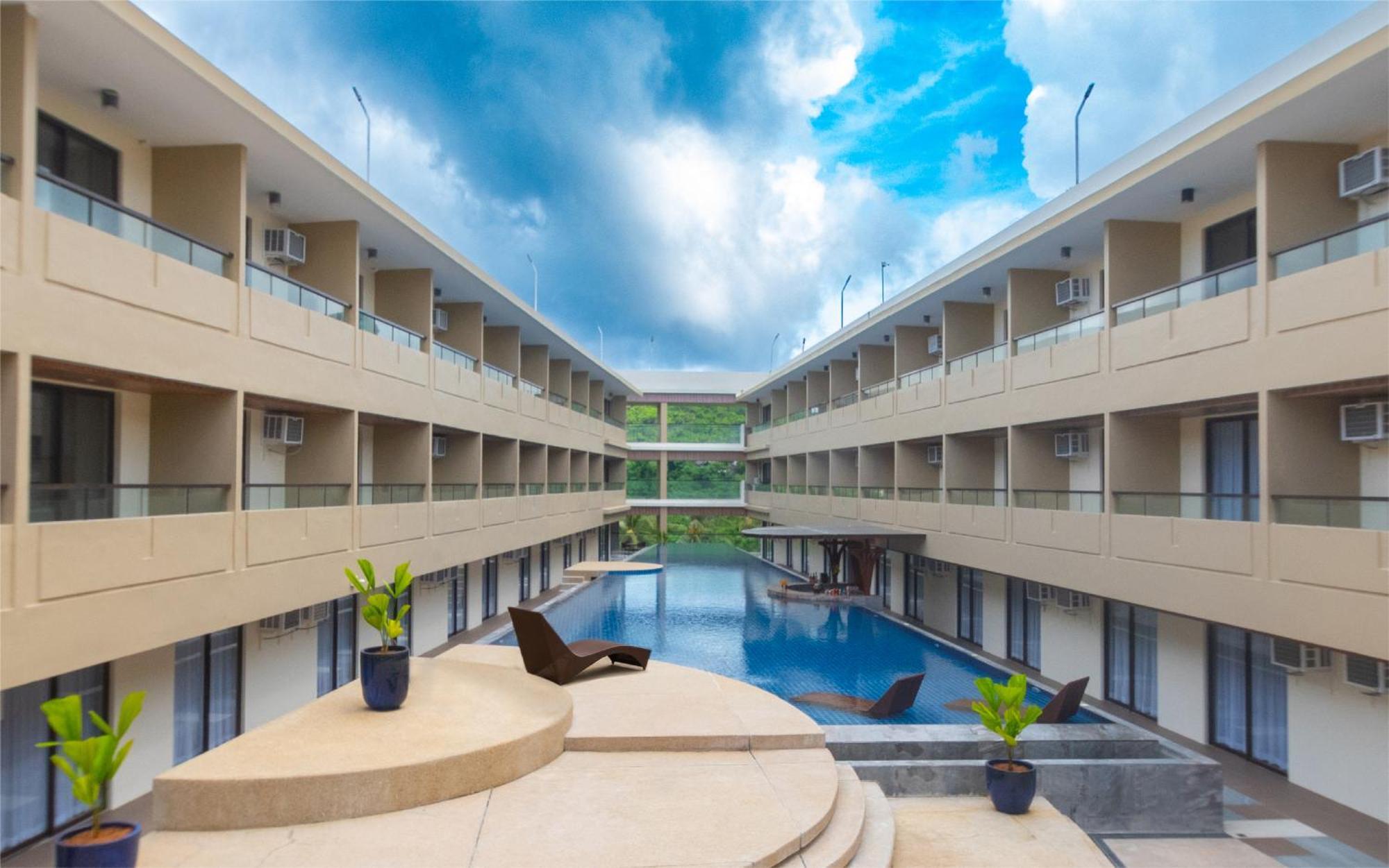 Canyon Hotels & Resorts Boracay Balabag (Boracay) Exterior foto