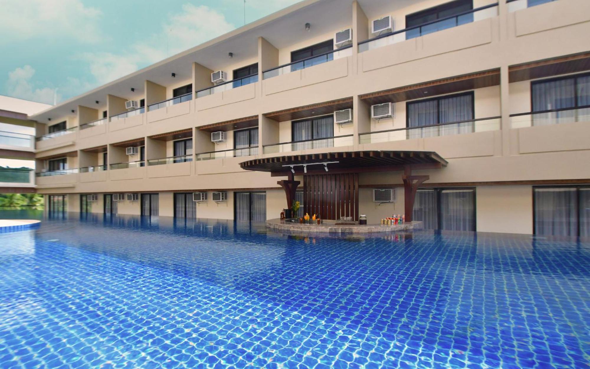 Canyon Hotels & Resorts Boracay Balabag (Boracay) Exterior foto