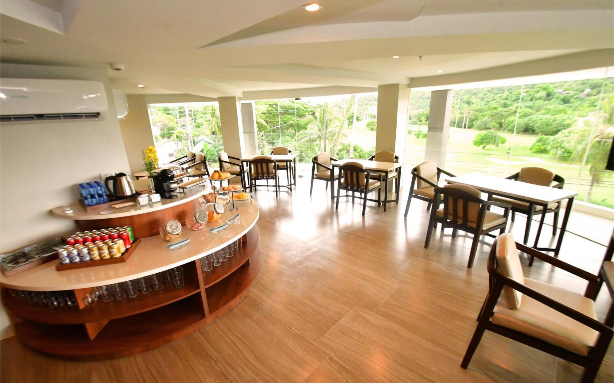 Canyon Hotels & Resorts Boracay Balabag (Boracay) Exterior foto