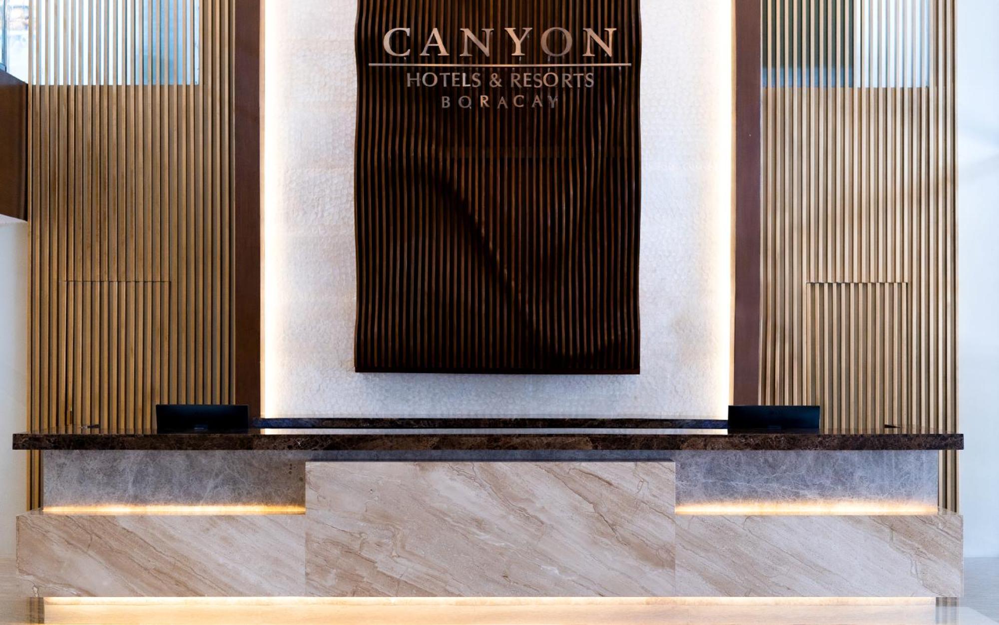 Canyon Hotels & Resorts Boracay Balabag (Boracay) Exterior foto